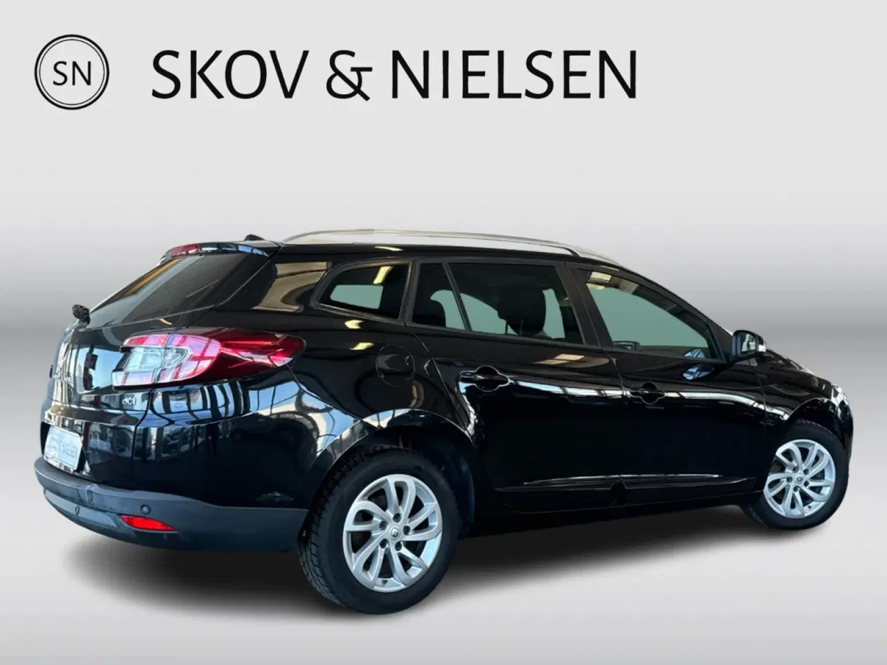 Billede 6 - Renault Megane III 1,5 dCi 110 Limited Edition Sport Tourer EDC