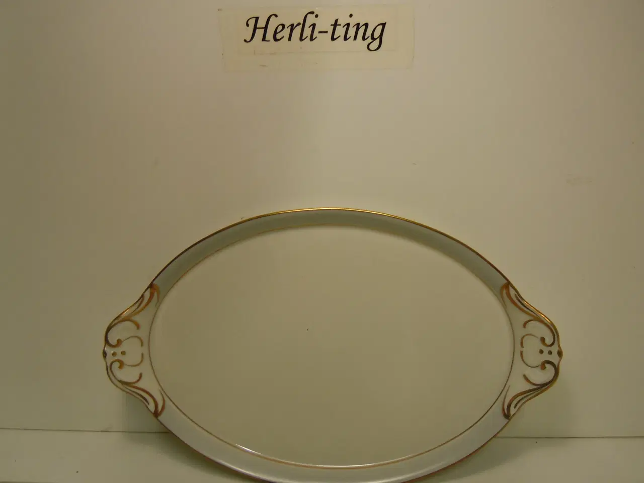 Billede 4 - OPHØRSUDSALG Gråsten kaffestel FØR.2400,00kr NU: