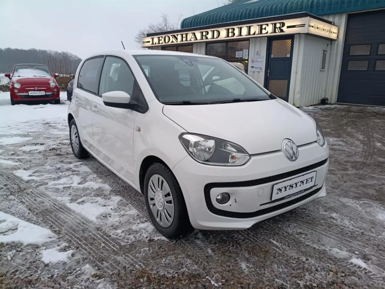 Billede 1 - VW up 1,0 MPI BMT Move 75HK 5d
