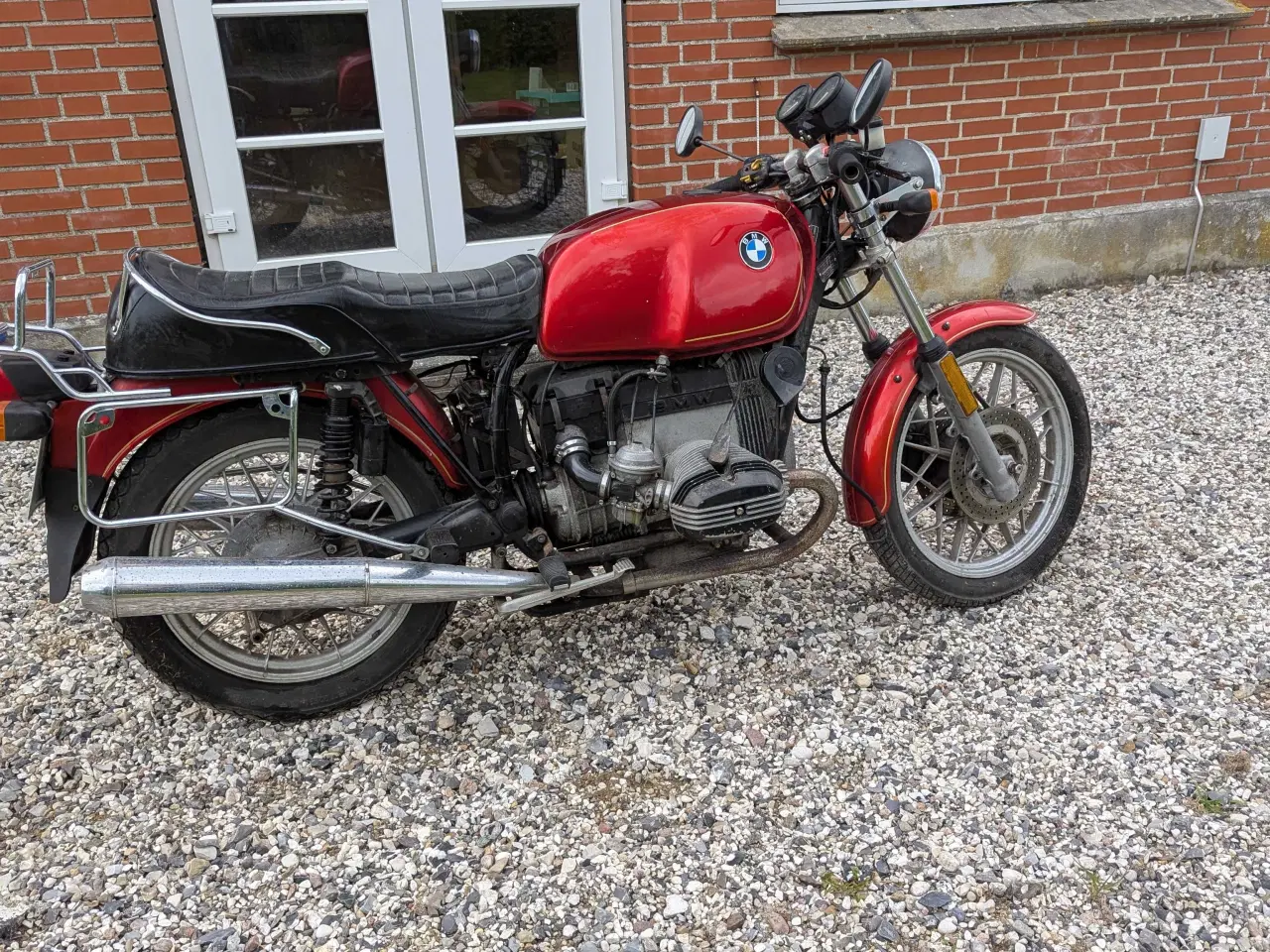 Billede 4 - BMW R80/7.