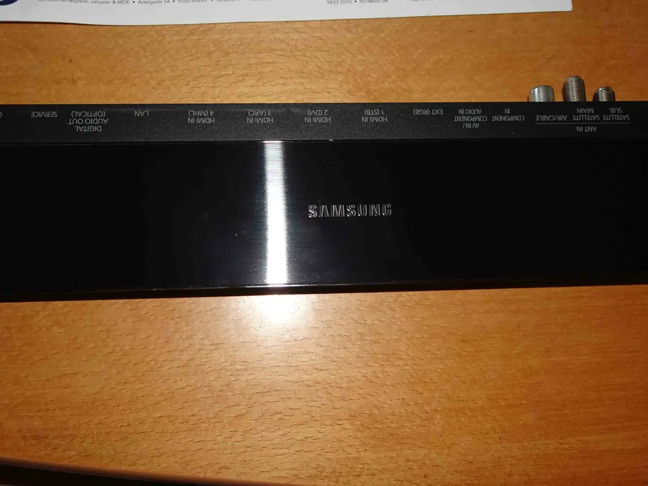 Billede 1 - Samsung One Connect