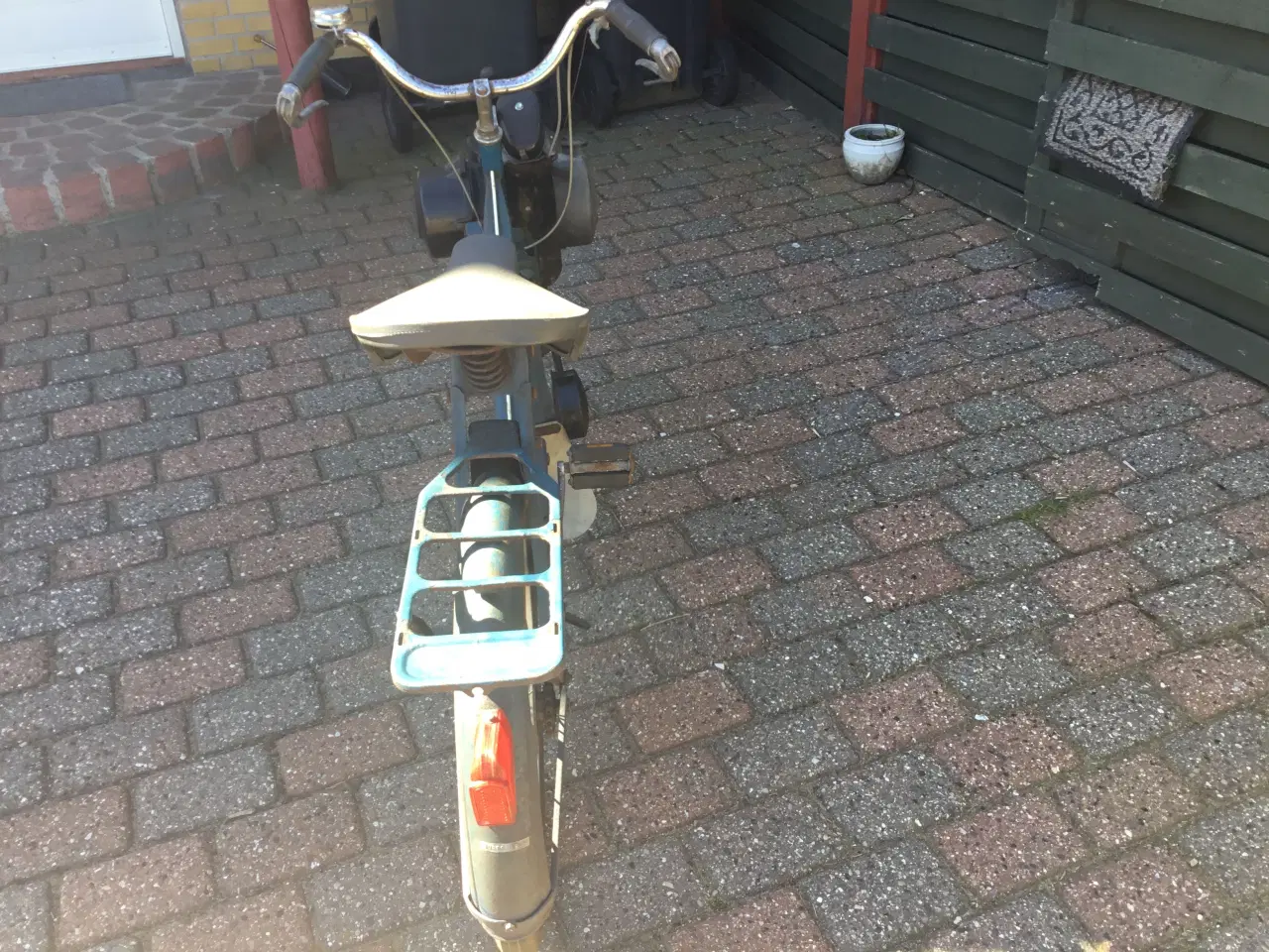 Billede 2 - Velo Solex 3800