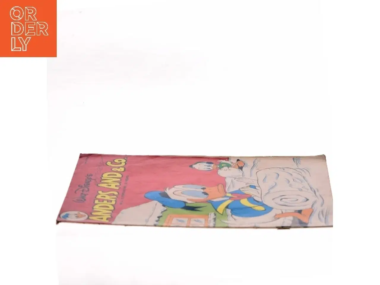 Billede 2 - Anders And & Co. (Bog)