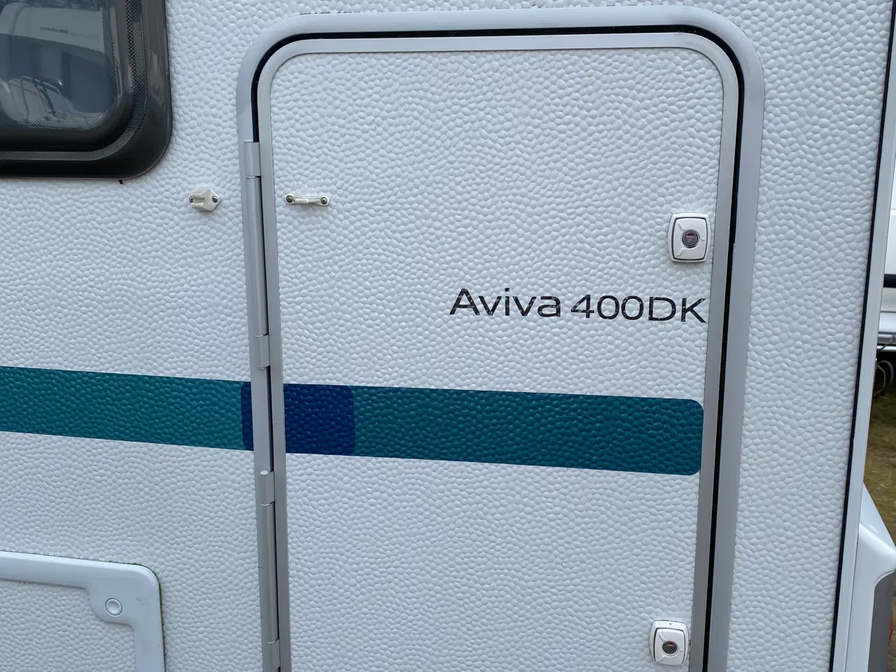 Billede 6 - Adria Aviva 400 DK KØJEVOGN