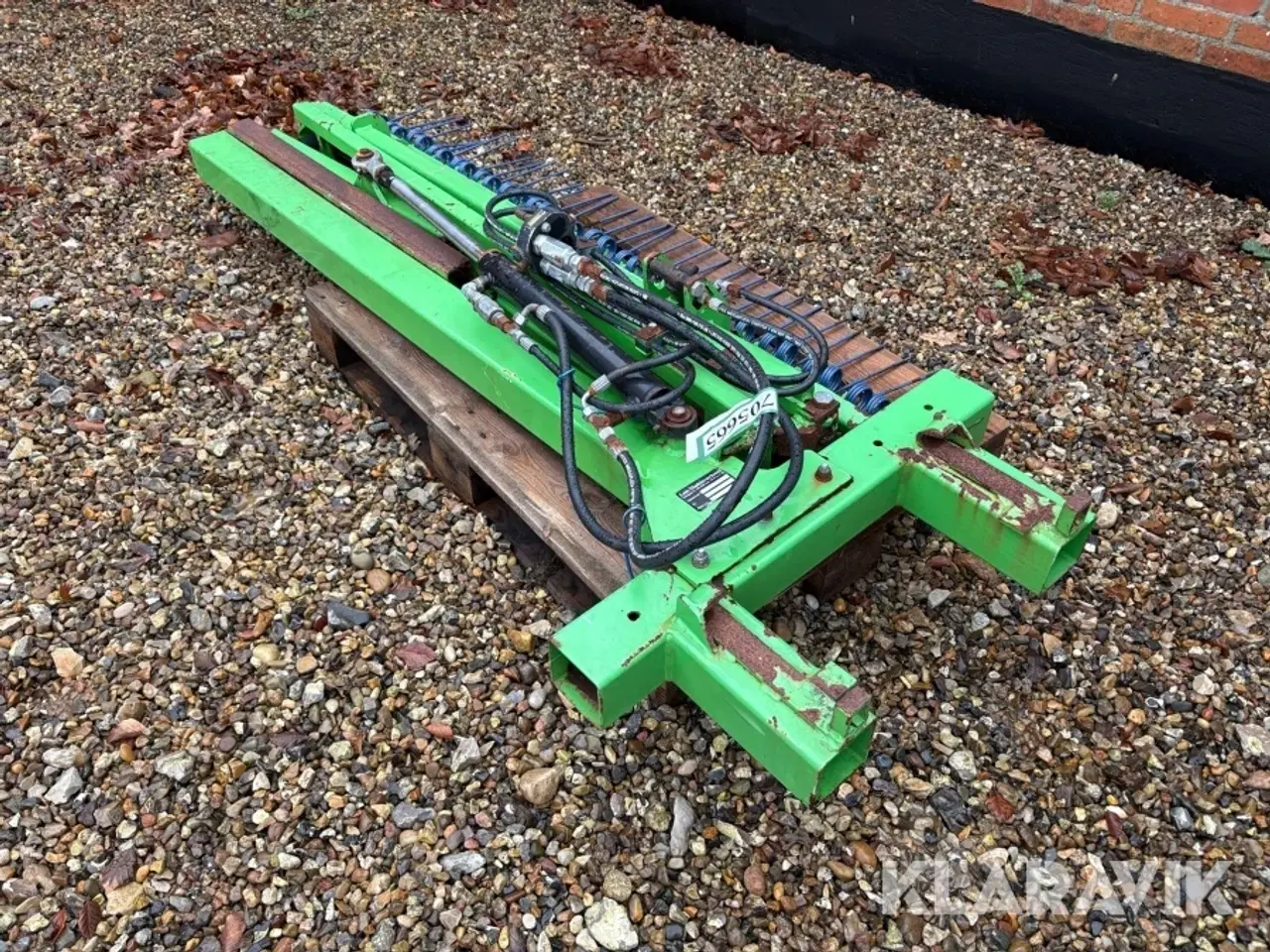 Billede 3 - Hydraulisk rive Lem Maskinstation