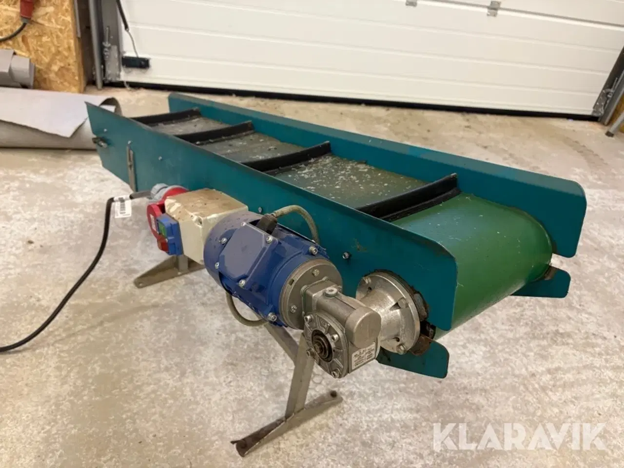 Billede 3 - Transportbånd HG