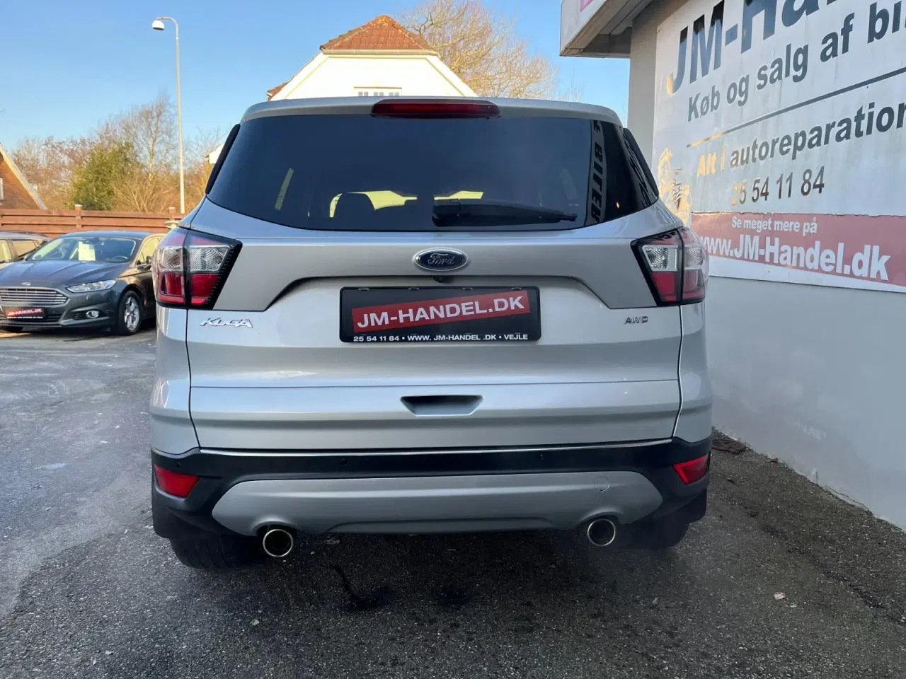 Billede 10 - Ford Kuga 1,5 SCTi 176 Titanium aut. AWD