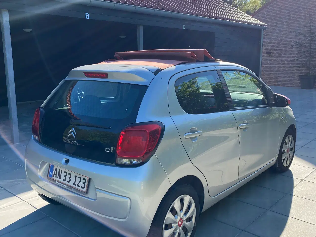 Billede 4 - Citroen C1 1,2 PureTech 82 5D