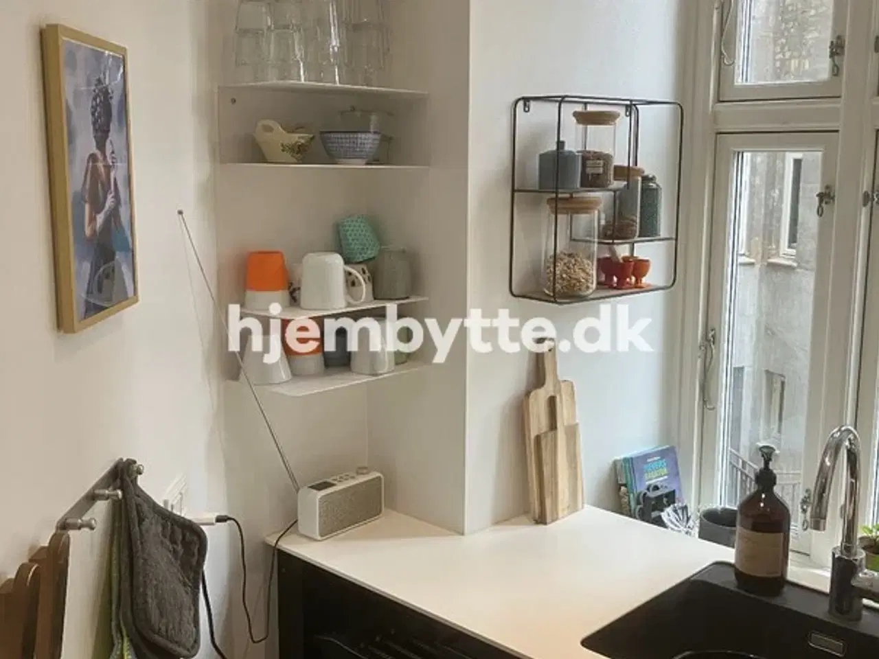 Billede 10 - Hjembytte - Nørrebrogade