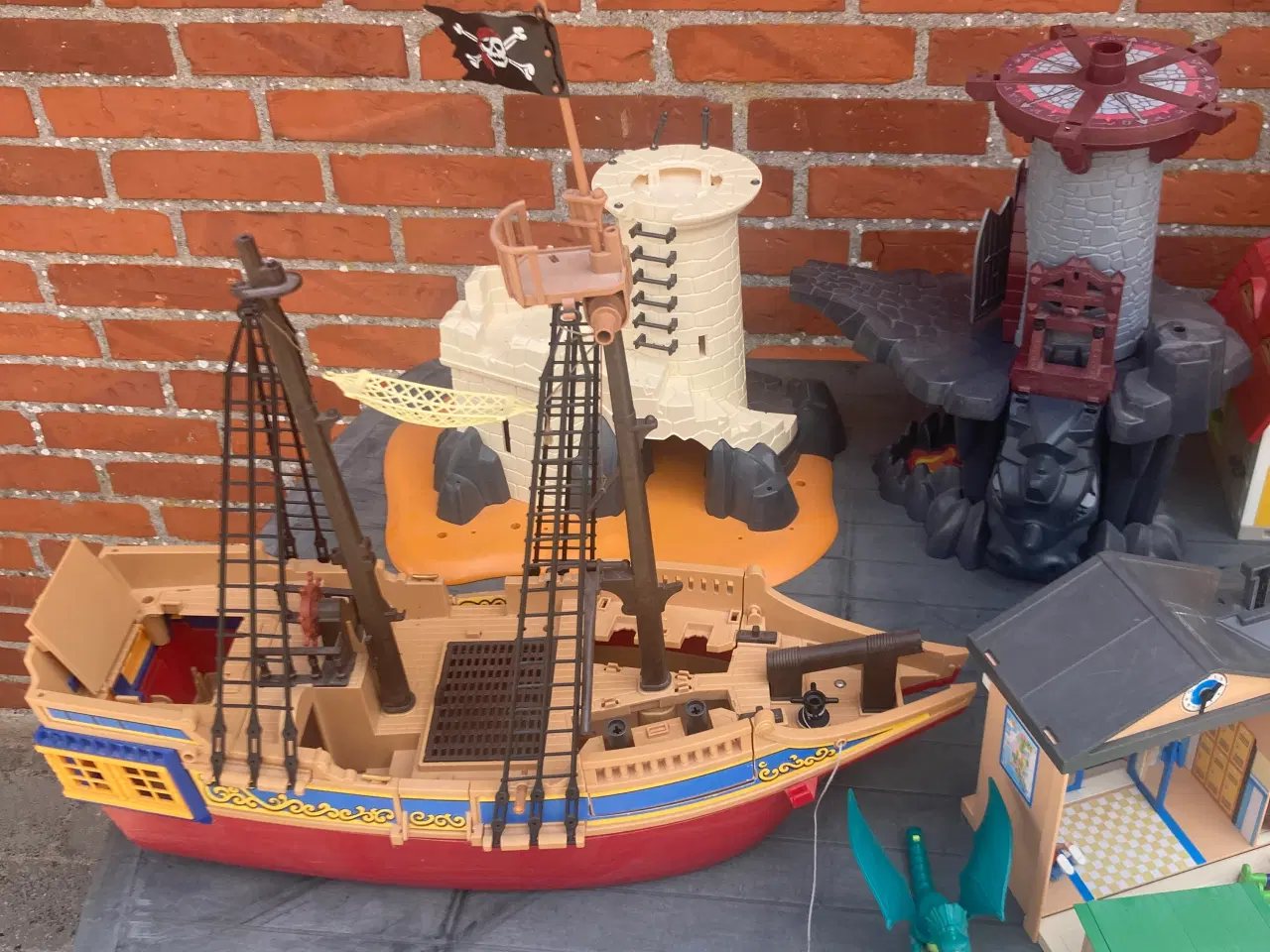 Billede 2 - En masse Playmobil