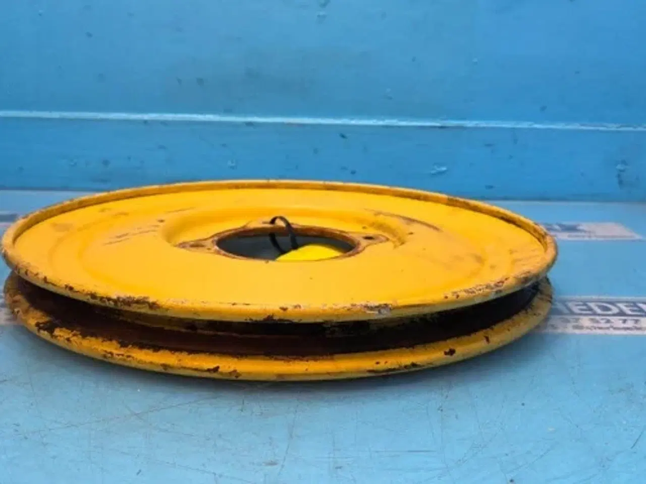 Billede 5 - New Holland TX68 Remskive 320866