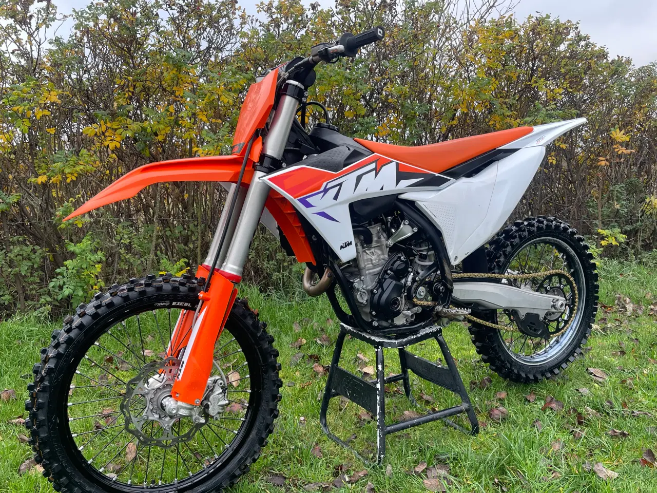 Billede 3 - Ktm sxf 250 