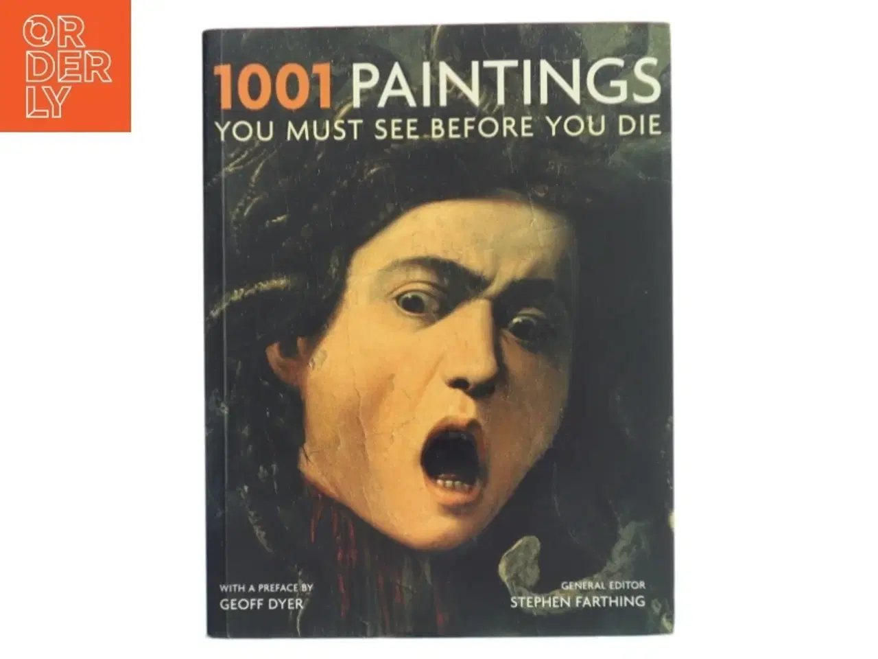 Billede 1 - 1001 Paintings You Must See Before You Die af Geoff Dyer (Bog)