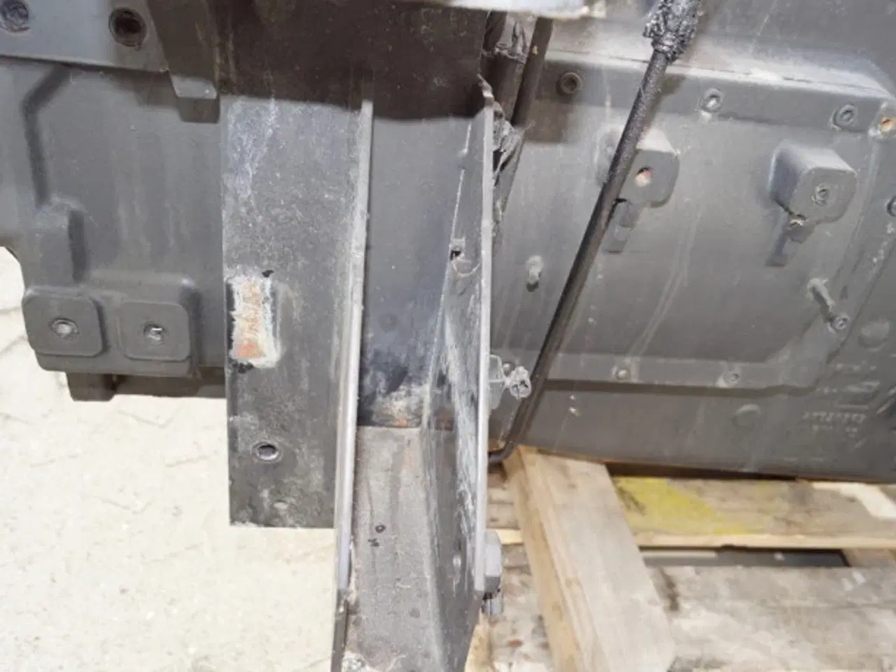 Billede 32 - Case Puma 200 Gearkasse 90504812