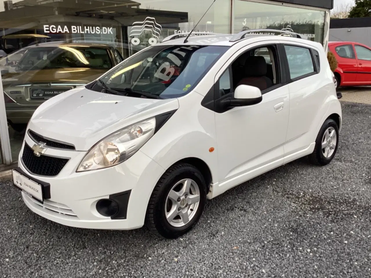 Billede 2 - Chevrolet Spark 1,2 LT