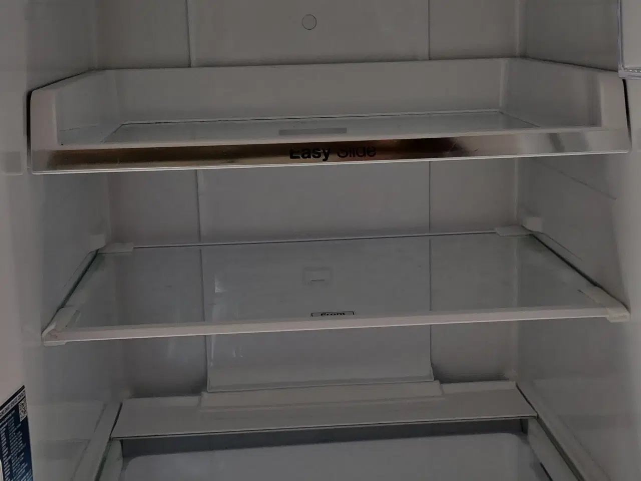 Billede 2 - Samsung køle-/fryseskab lydsvagt