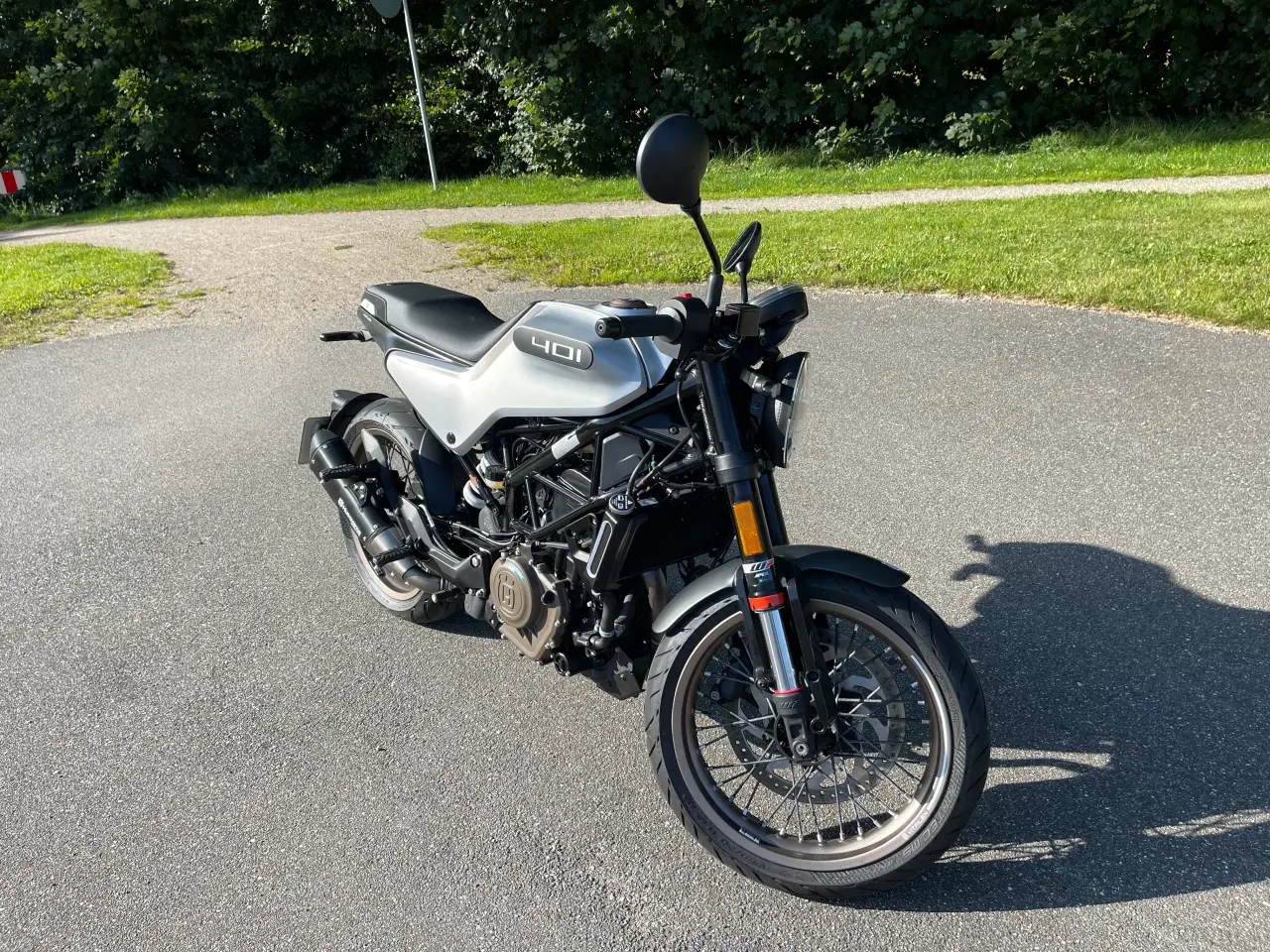 Billede 4 - Husqvarna Vitpilen 401