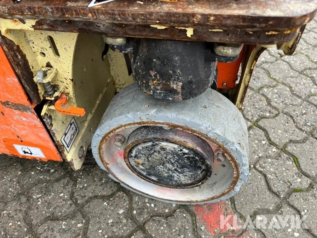 Billede 11 - Søjlelift JLG 1230ES