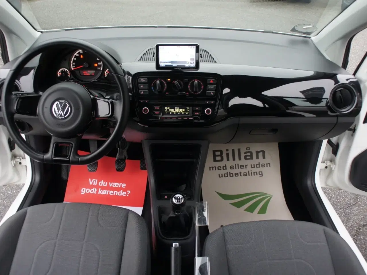 Billede 9 - VW Up! 1,0 75 High Up! BMT