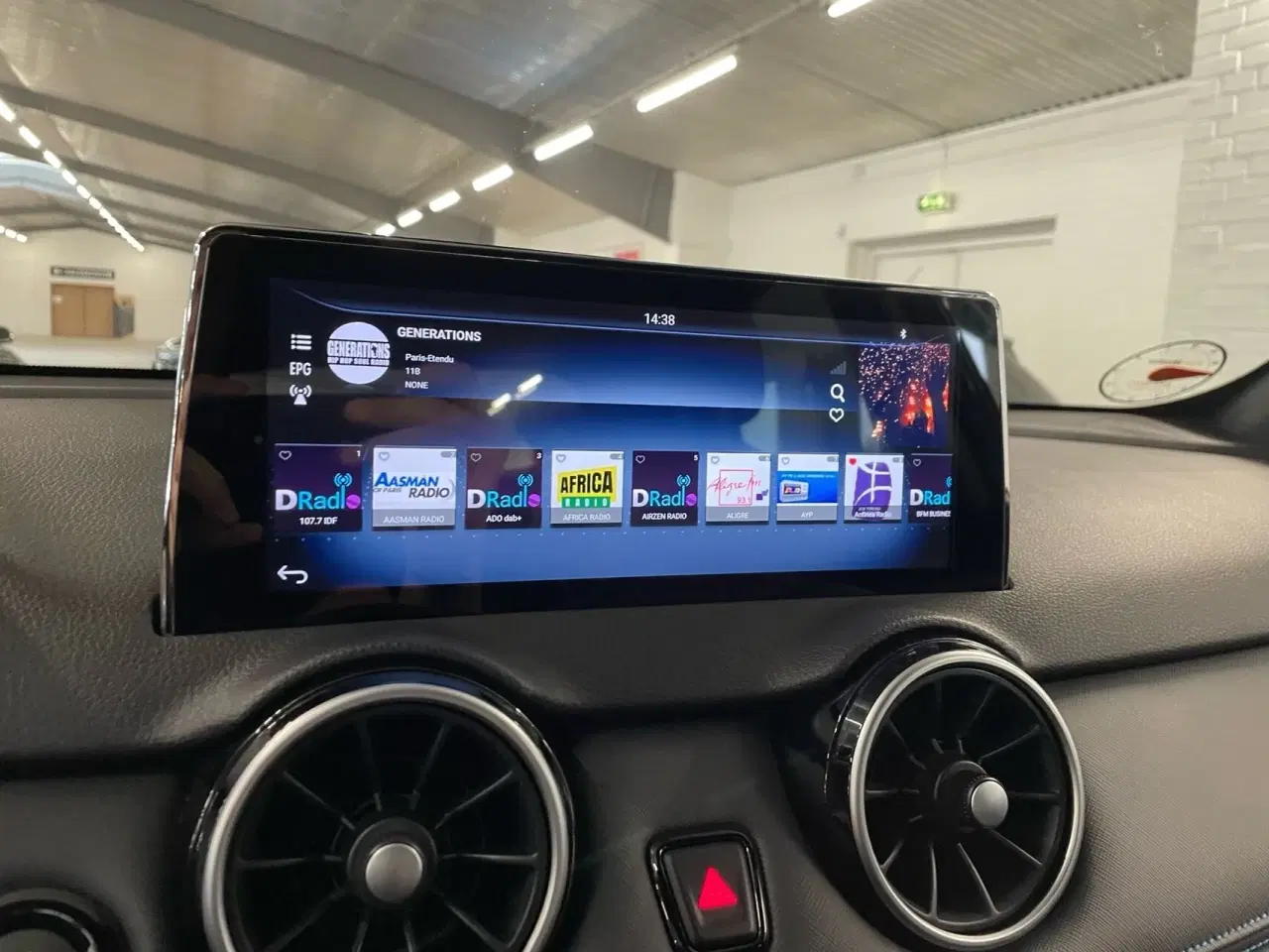 Billede 13 - Seres 3 EL 163HK 5d Aut.