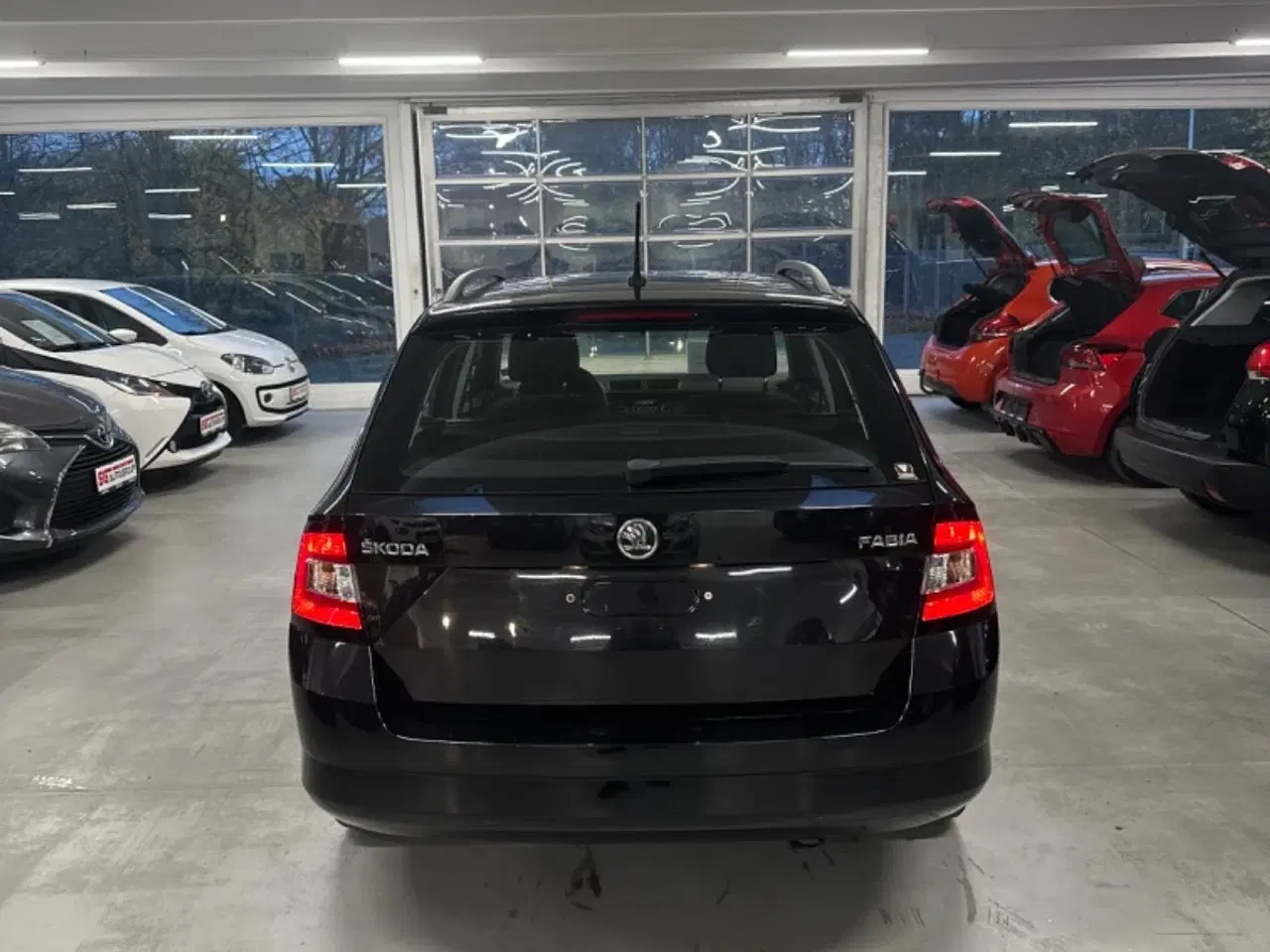 Billede 6 - Skoda Fabia 1,2 TSi 90 Active Combi