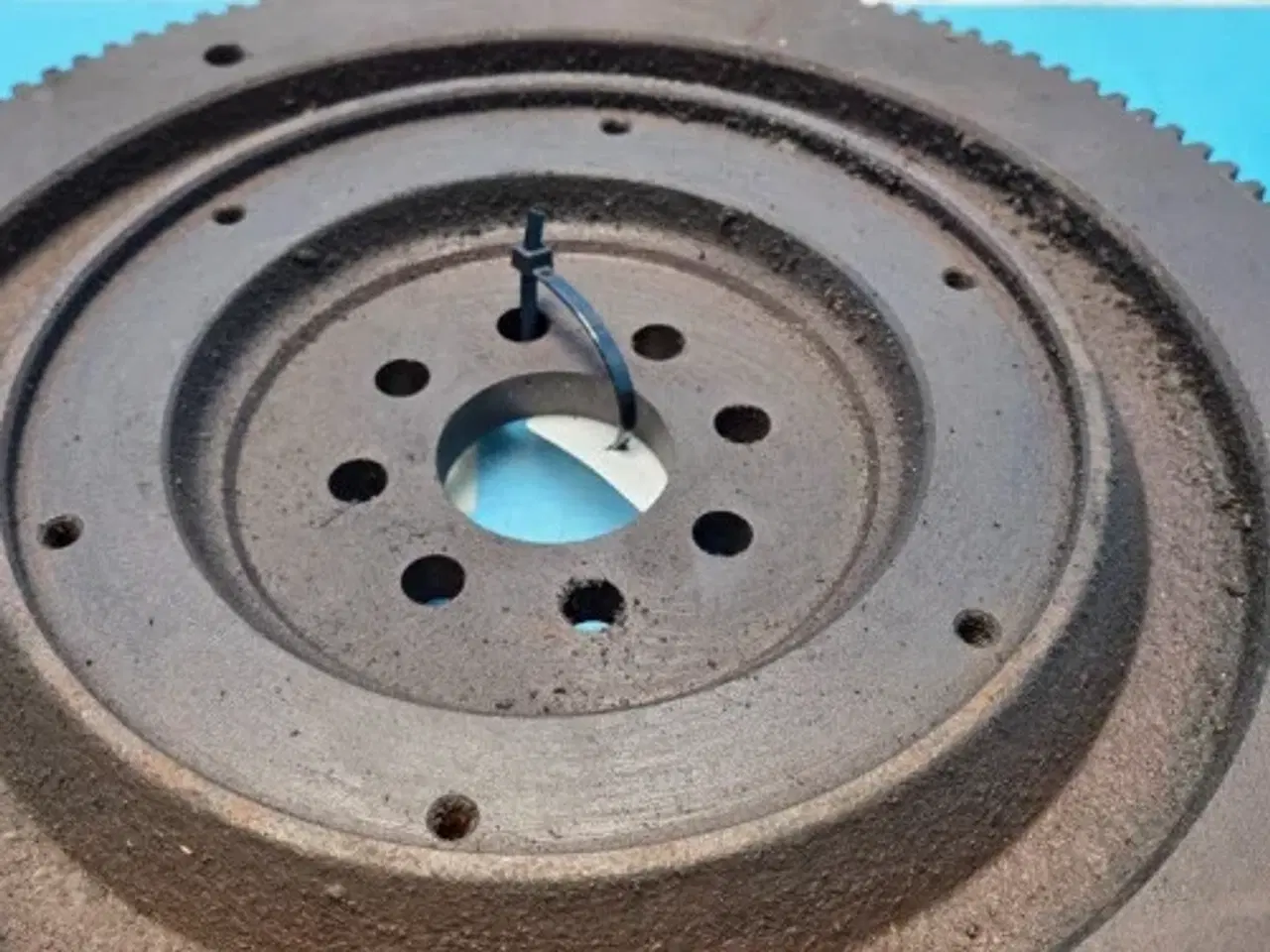 Billede 6 - Valmet 311DL Svinghjul