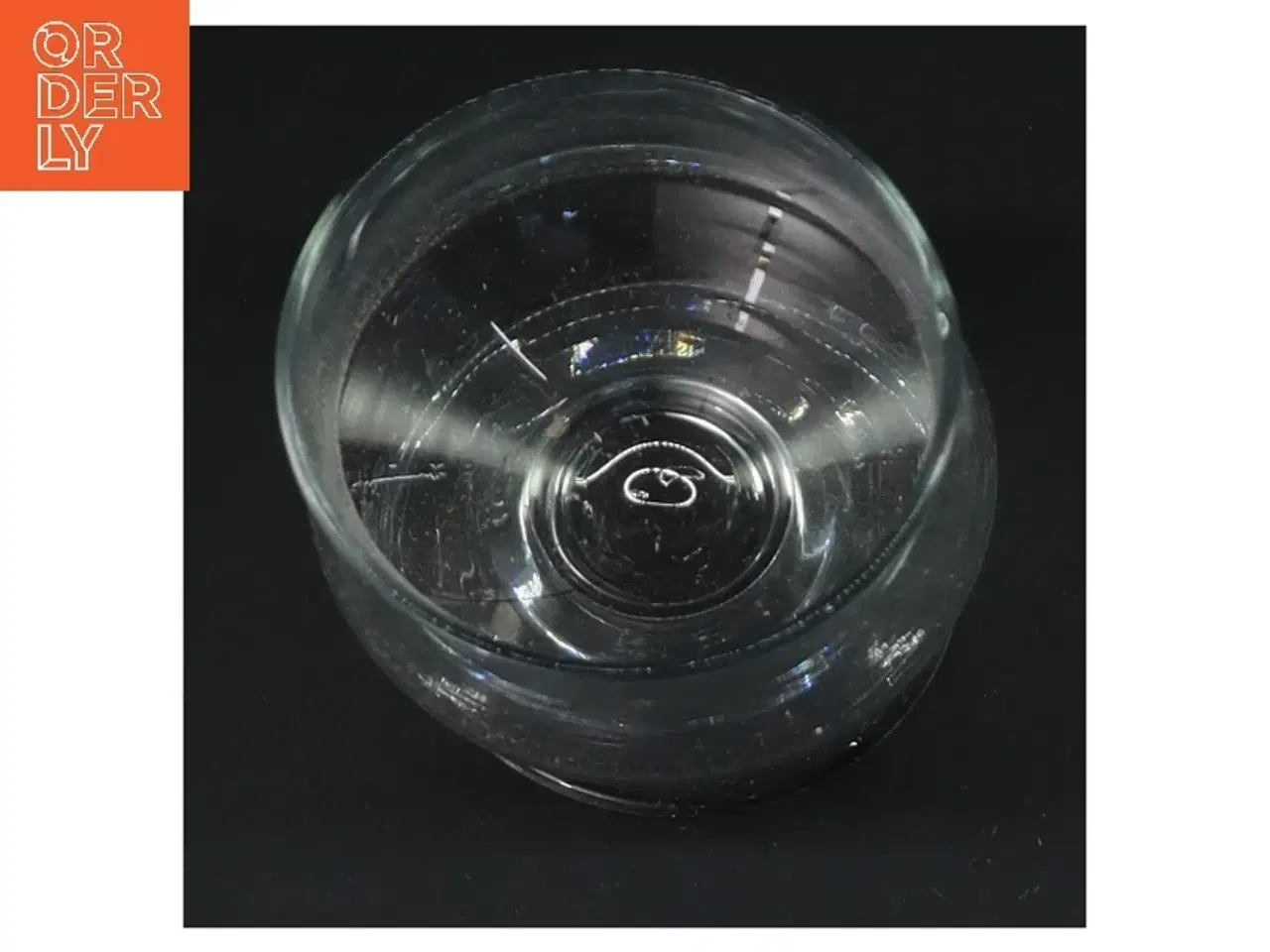 Billede 3 - Glas (str. Ø 6,5 cm højde 13,5 cm)