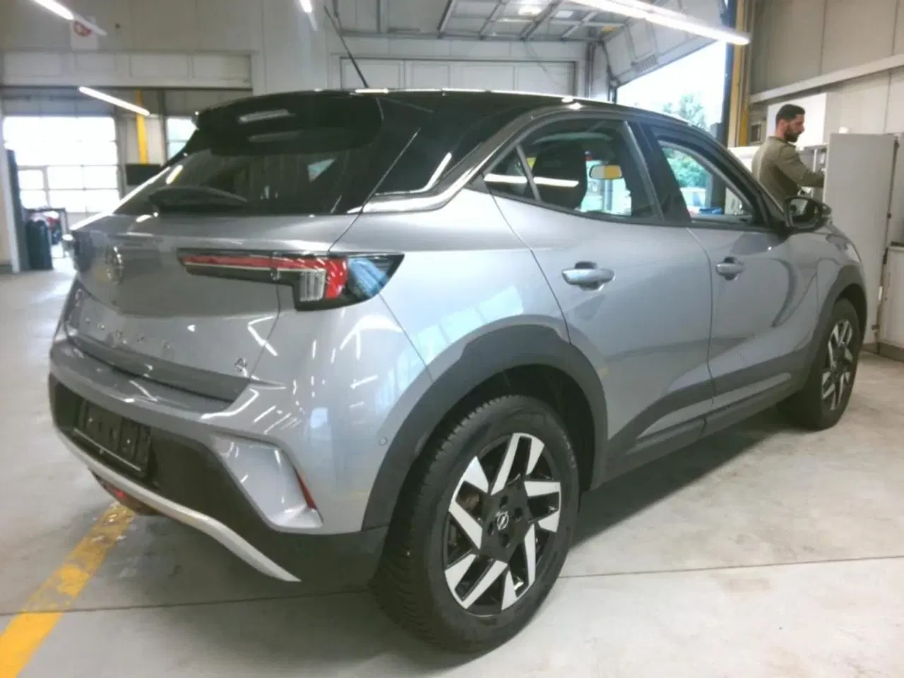 Billede 5 - Opel Mokka-e EL Edition 136HK 5d Aut.