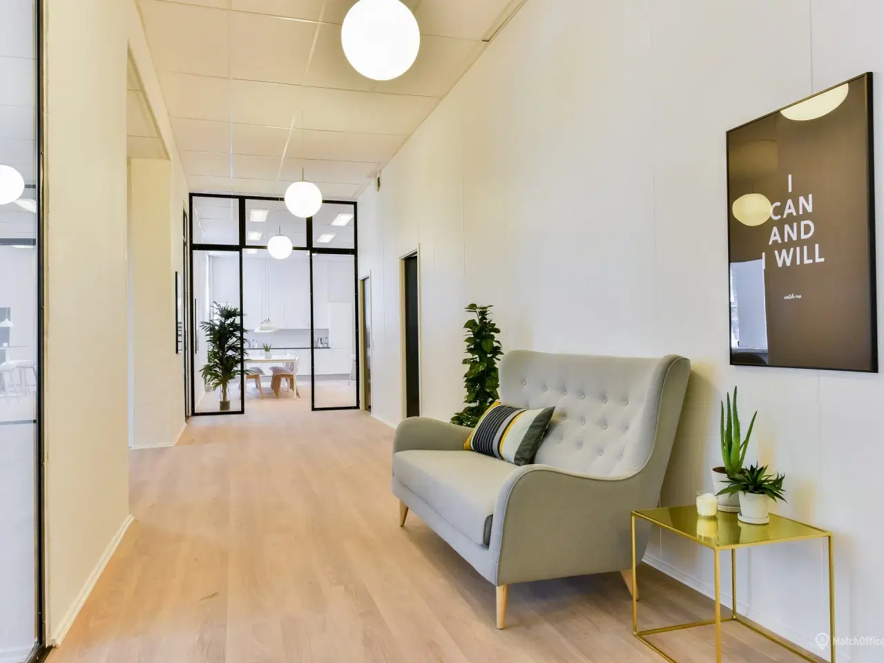 Billede 4 - EasyOffice Kolding. Olaf Ryes Gade - lokale 1.13