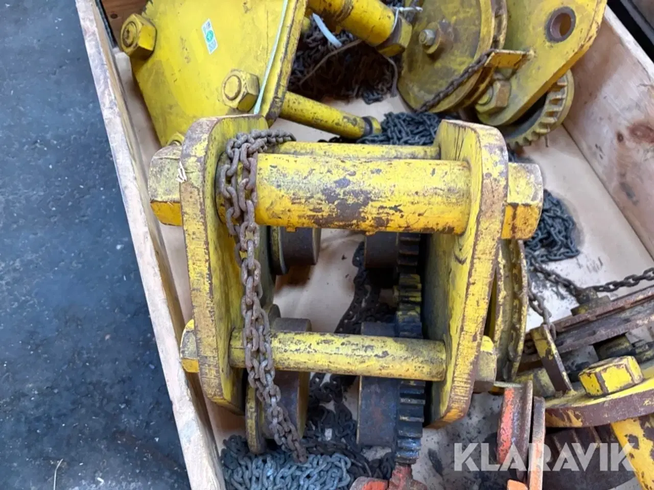 Billede 12 - Krantaljer Kito 5 enheder