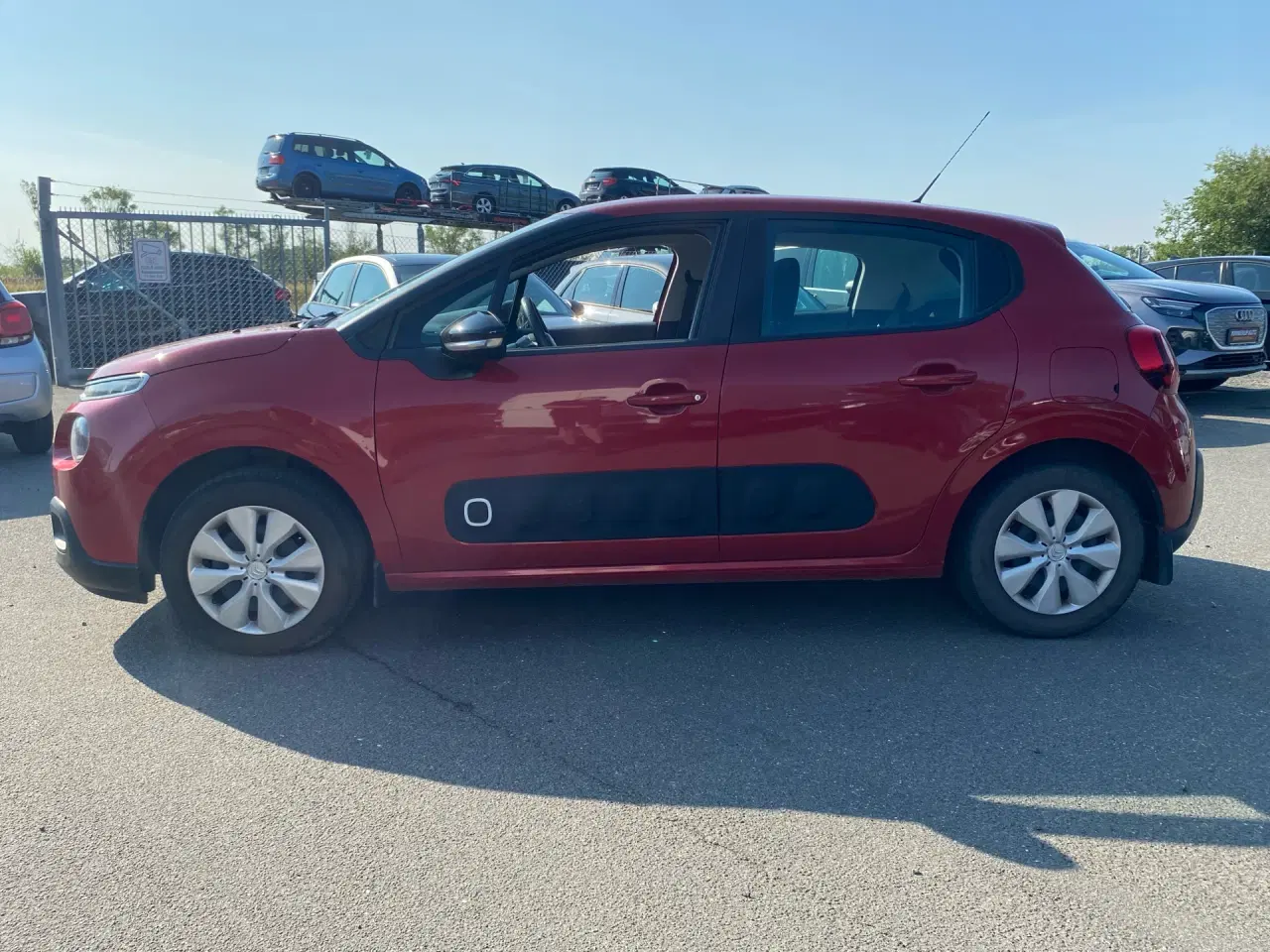 Billede 4 - Citroën C3 1,2 PureTech Feel+ 82HK 5d