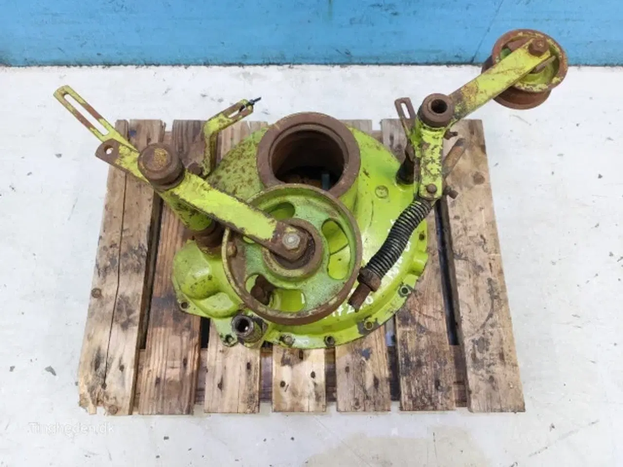 Billede 13 - Claas Dominatoe 80 Hus 671724.0