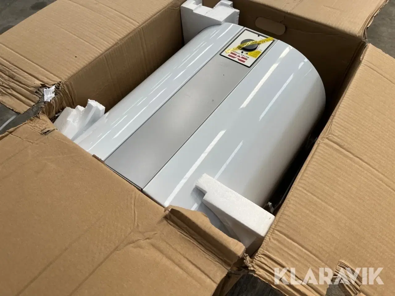 Billede 4 - Elvandvarmer Metro Therm 907 26 Liter