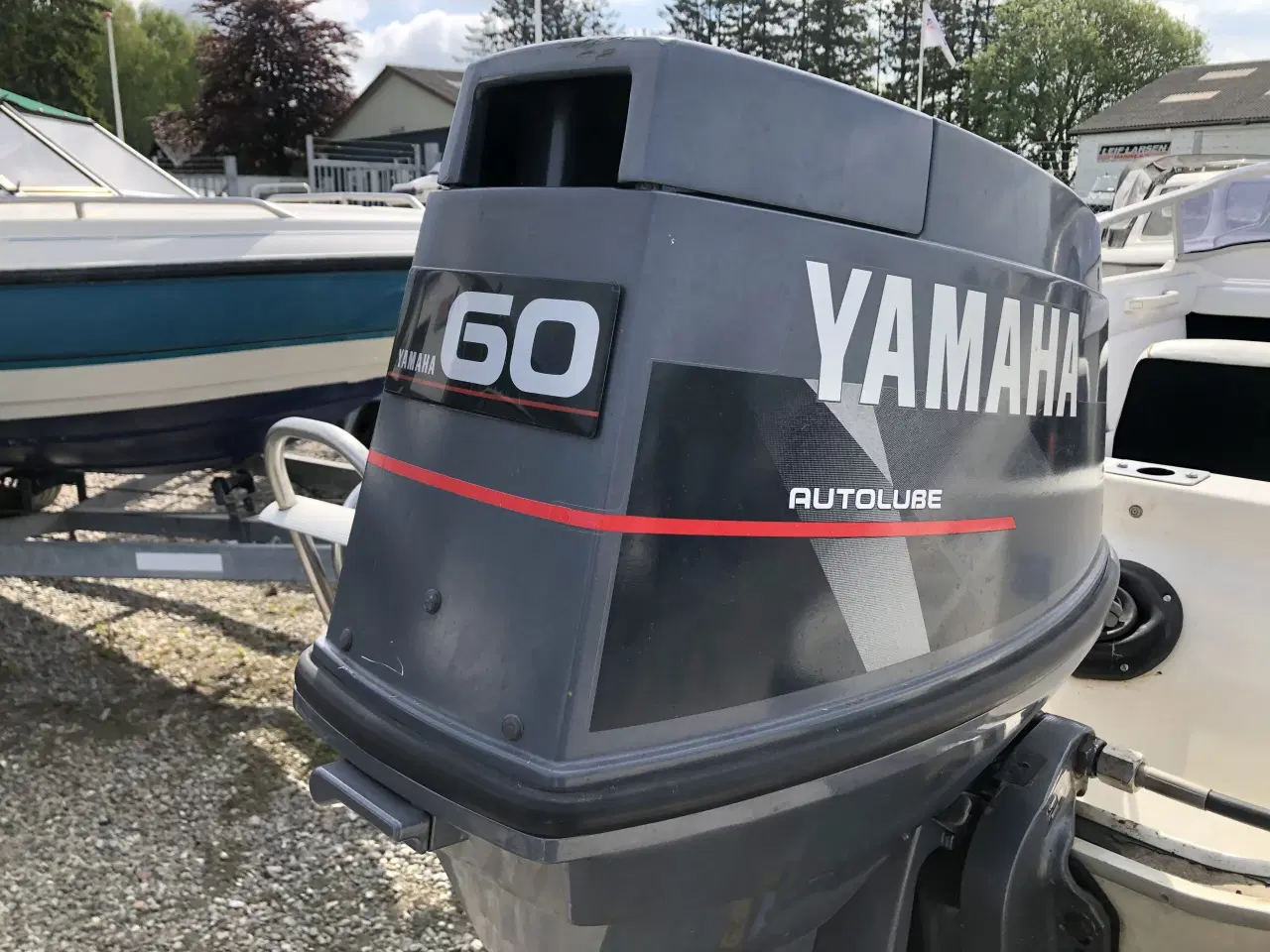 Billede 1 - Yamaha 60FETOL