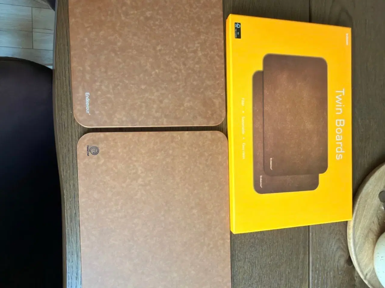 Billede 1 - Mastercheff skærebræt