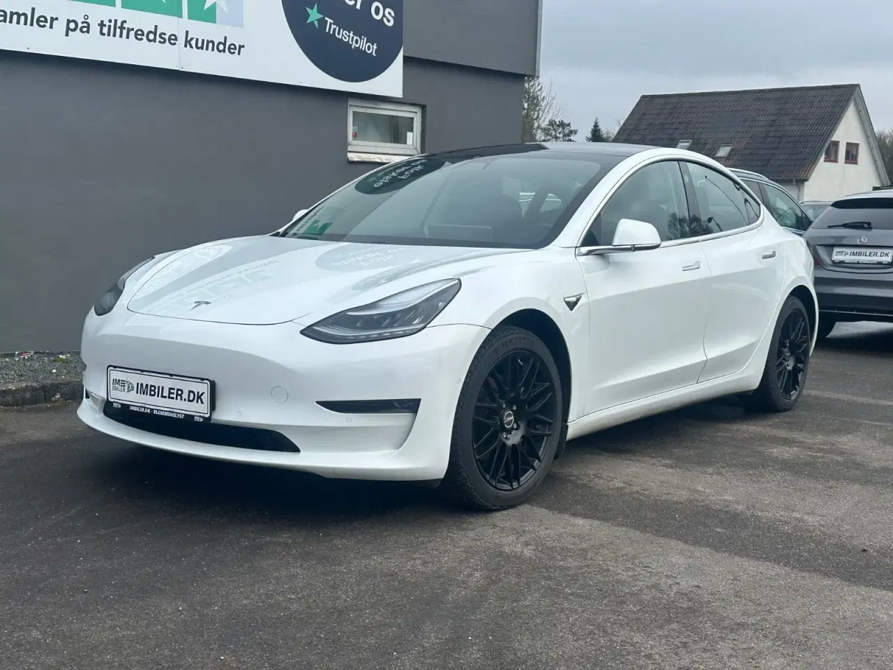 Billede 1 - Tesla Model 3  Long Range AWD