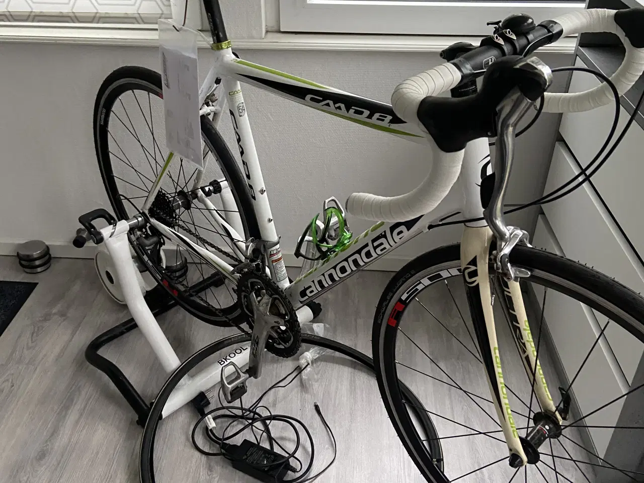 Billede 2 - Racercykel Cannondale Caad 8 Tiagra