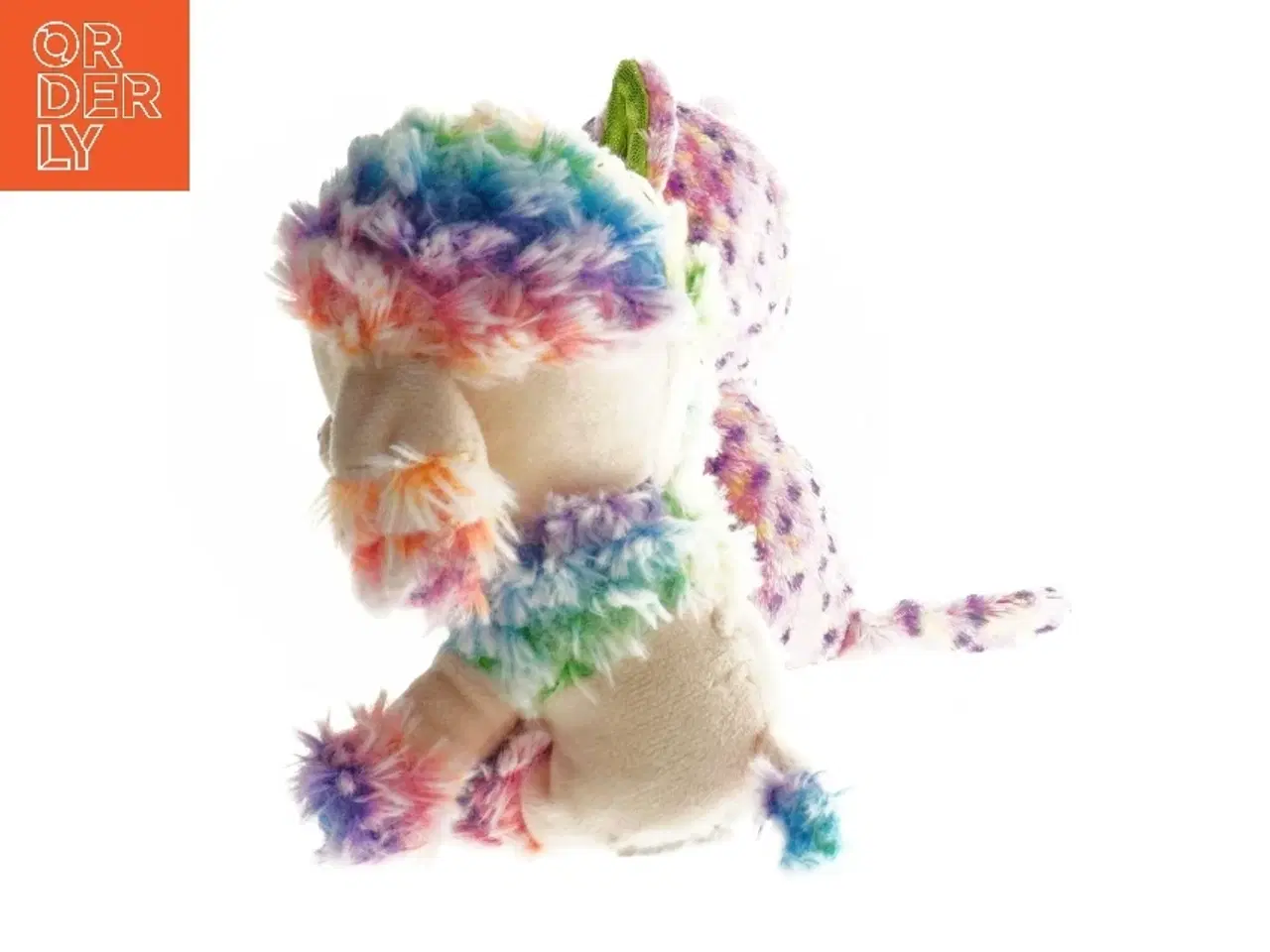 Billede 2 - Tøjdyr fra Leico (str. 14 x 9 cm)