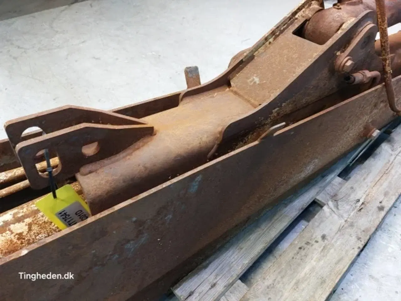 Billede 12 - New Holland LB110 Gravearm 87317269