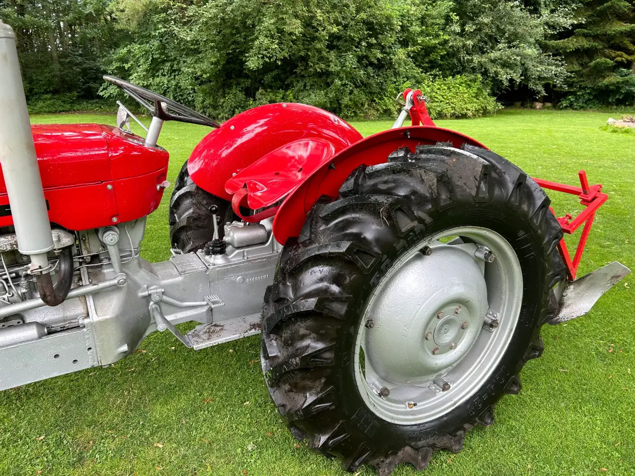 Billede 7 - Massey Ferguson 25