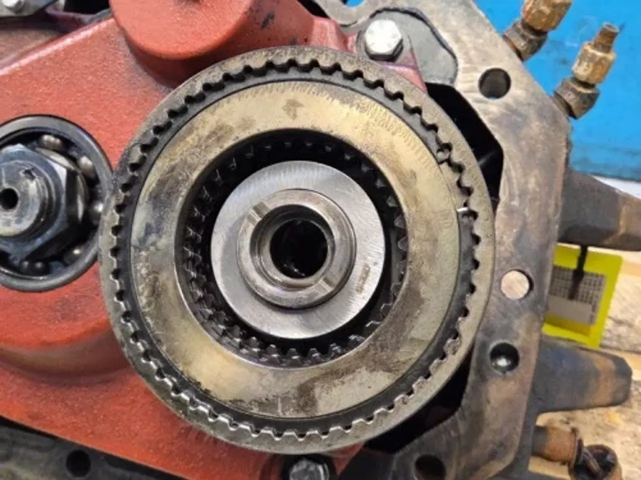 Billede 9 - Fiat F130DT Transmission 5157158