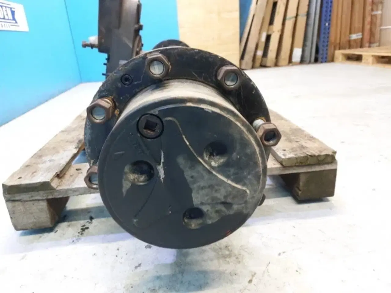 Billede 16 - GEHL AL750 Bagaksel 50307582