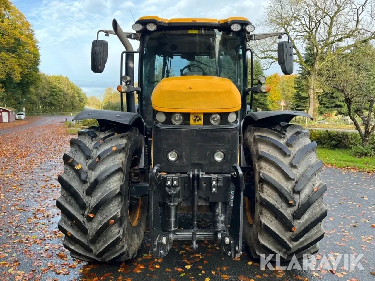 Billede 7 - Traktor JCB Fastrack 4220 P14843X34