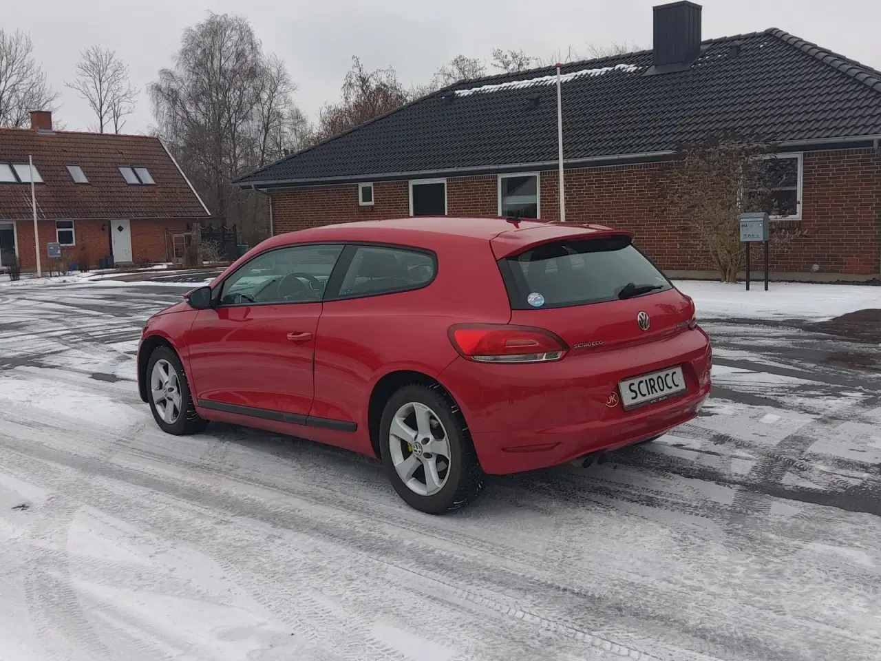 Billede 7 - VW Scirocco 1,4 TSi 122 Sport BMT