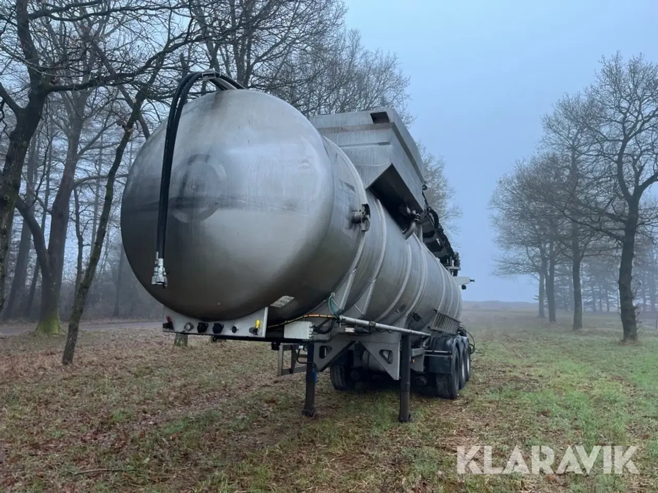 Billede 1 - GylleTrailer VM tarm