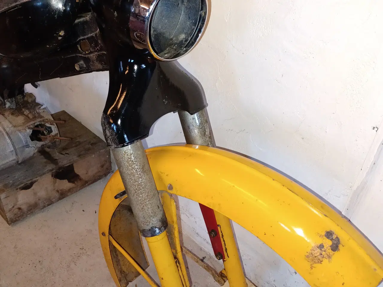 Billede 4 - Puch ms post 