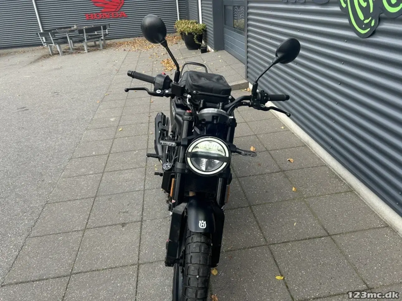Billede 8 - Husqvarna Svartpilen 401 MC-SYD BYTTER GERNE