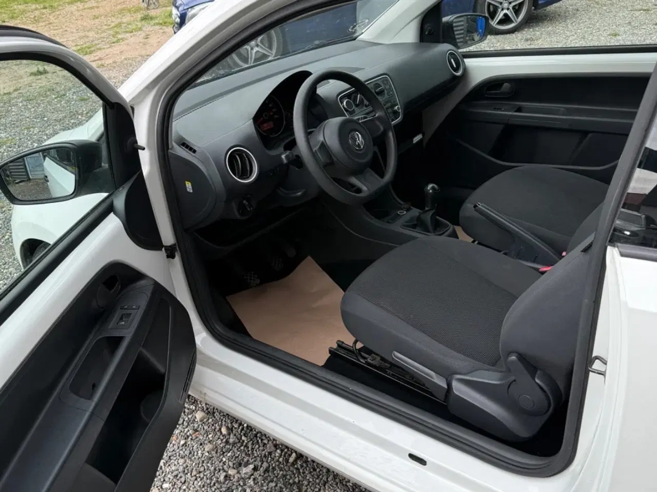 Billede 5 - VW Up! 1,0 60 Take Up!