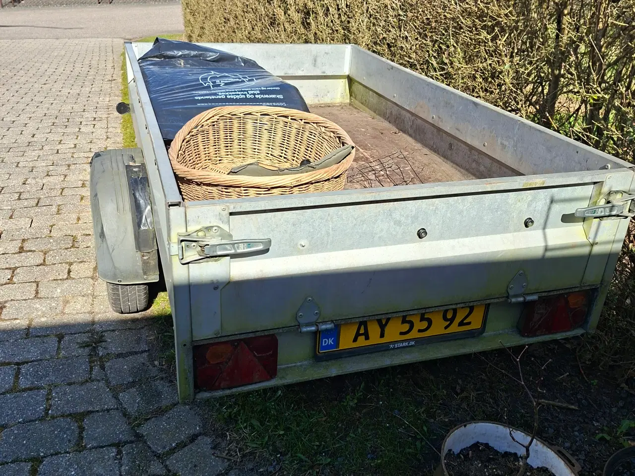 Billede 3 - Brugt trailer