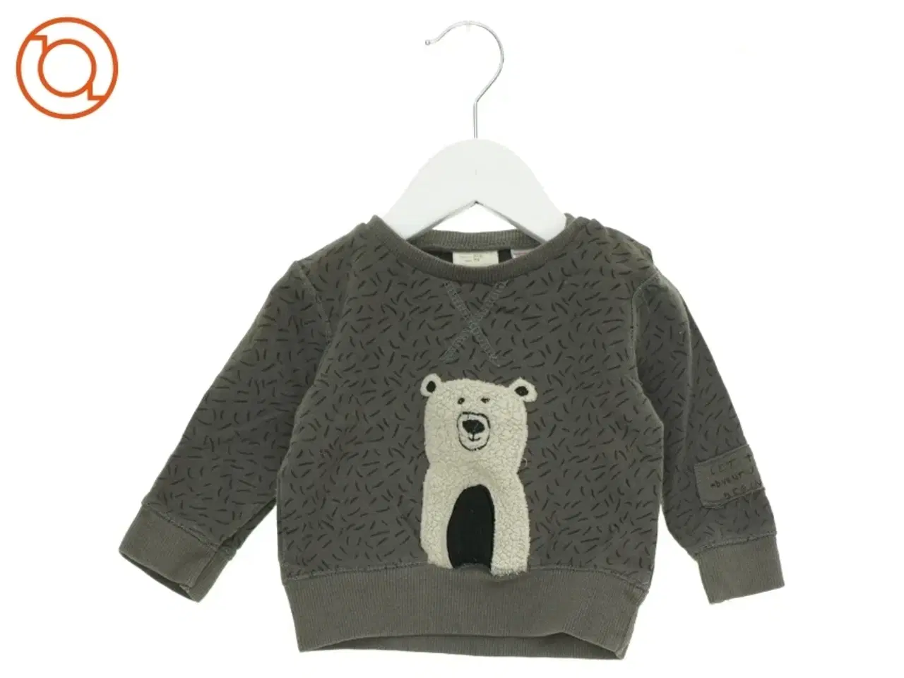 Billede 1 - Sweatshirt fra Zara (str. 74 cm)